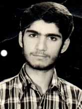 شهید مسعود محمدیان فرزند ناصر