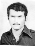 شهید مسعود محمدی فرزند حسین