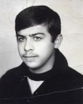 شهید مسعود مسجدی فرزند علی