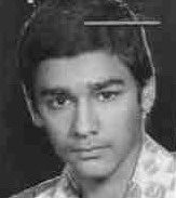 شهید مسعود مصلحی فرزند منصور