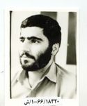 شهید مسعود معلمی نژاد فرزند عباسعلی