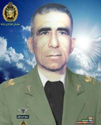 شهید مسعود منفردنیاکی فرزند ابراهیم