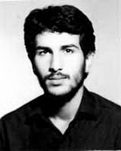 شهید مسعود منوری فرزند عین اله