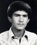 شهید مسعود منیری حسن رودی فرزند علی
