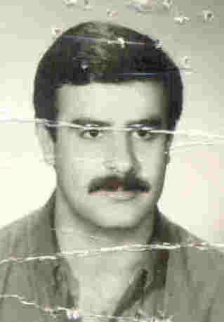 شهید مسعود مهران فرزند محمود