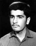 شهید مسعود میرزانبی خانی فرزند احمد