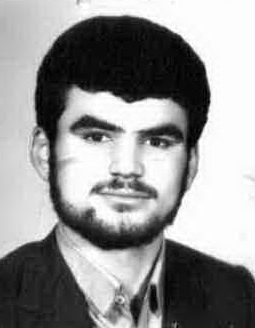 شهید مسعود نظری فرزند اسماعیل