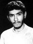 شهید مسعود نوائی لواسانی فرزند جعفرقلی