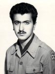 شهید مسعود نوکار فرزند محمدعلی