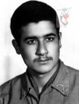 شهید مسعود نیکو فرزند علی