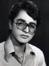 شهید مسعود هدایت جعفرآبادی فرزند عیدمحمد
