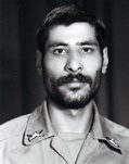 شهید مسعود ولاشجردی مجدآبادی فرزند اباسعد