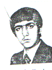 شهید مسعود پهلوانی فرزند نصراله