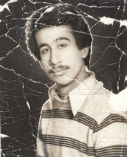 شهید مسعود چقایی فرزند رحمت اله