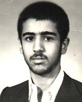 شهید مسعود چیری فرزند حسین