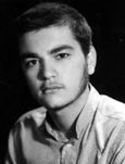 شهید مسعود کروبی فرزند احمد