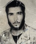 شهید مسعود کریمی فرزند محمد