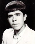شهید مسعود کلاه دوزی فرزند روح اله