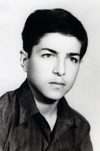 شهید مسعود کوه خضری فرزند حسن