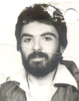 شهید مسعود گلی پور فرزند صفرعلی