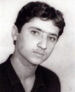 شهید مسلم اسفندیارنژاد فرزند حسین