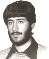 شهید مسلم اسماعیلی جانقور فرزند علی
