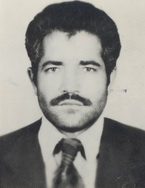 شهید مسلم امامی نوده فرزند غیب اله