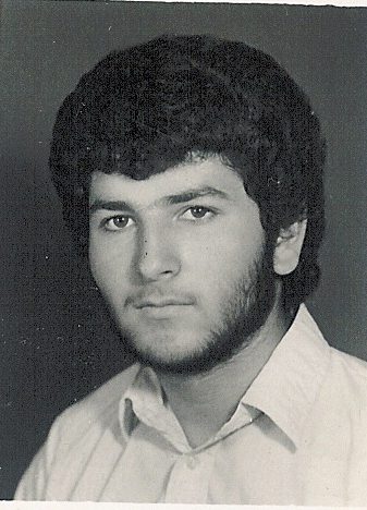 شهید مسلم بهرامی فرزند محمدربیع
