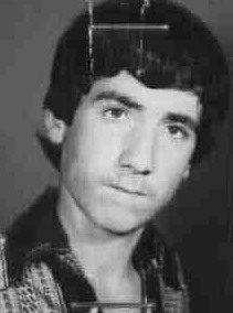 شهید مسلم حاج لو فرزند اصغر
