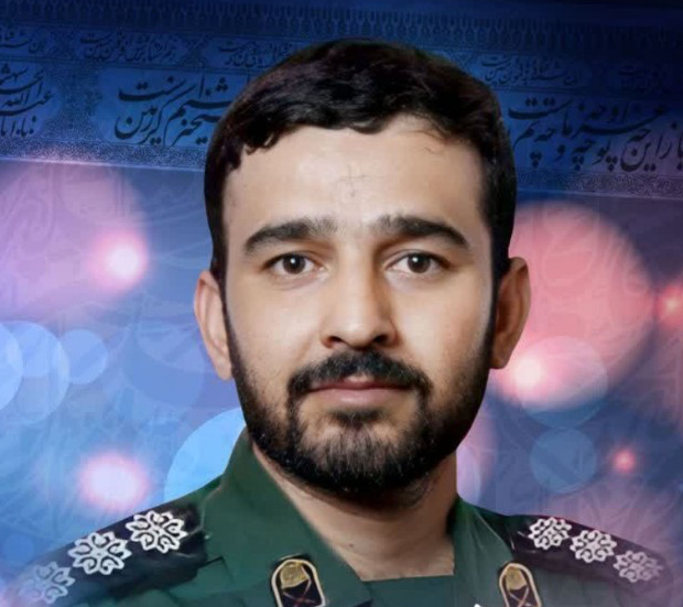 شهید مسلم خیزاب فرزند صفرعلی