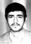 شهید مسلم رضائی فرزند نوراله