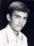 شهید مسلم شیرین آبادی فراهانی فرزند محمدقربان