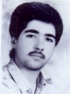 شهید مسلم عیسی زاده فرزند غضنفر