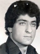 شهید مسیب بابائی فرزند رحمت اله