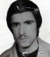 شهید مصطفی آزادی فرزند رضا