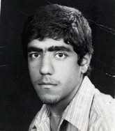 شهید مصطفی آهنگران فرزند محمد