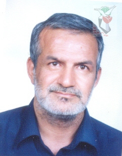 شهید مصطفی ابراهیمی هنده خاله فرزند غلام