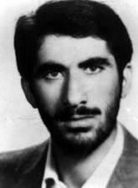 شهید مصطفی احسانی فرزند قاسم علی
