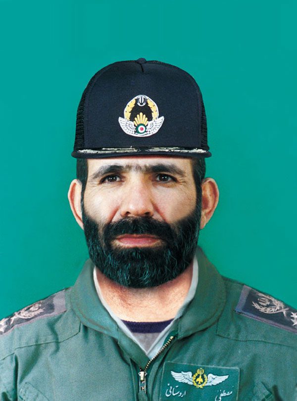 شهید مصطفی اردستانی فرزند عباس