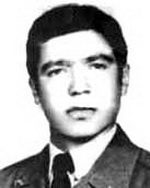 شهید مصطفی اسمعیلی فرزند احمد