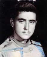 شهید مصطفی اسکندری توشمانلوئی فرزند عبداله