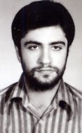 شهید مصطفی امانی همدانی فرزند محمد