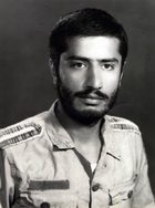 شهید مصطفی امیدی فرزند مومن علی