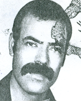شهید مصطفی ایل بیگی فرزند محمدعلی