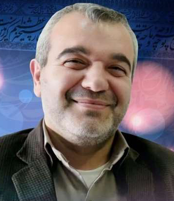 شهید مصطفی تاش موسی فرزند حسین