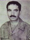 شهید مصطفی ترکمنی فرزند محمدصادق