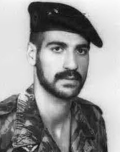 شهید مصطفی حاجی آقازاده فرزند وهاب