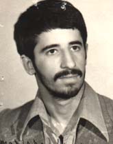 شهید مصطفی حاجیان فرزند علی اصغر