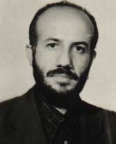 شهید مصطفی حیدرنیامعاف فرزند رحمت اله