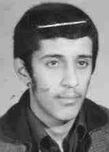 شهید مصطفی رحیم طرقی فرزند ابراهیم